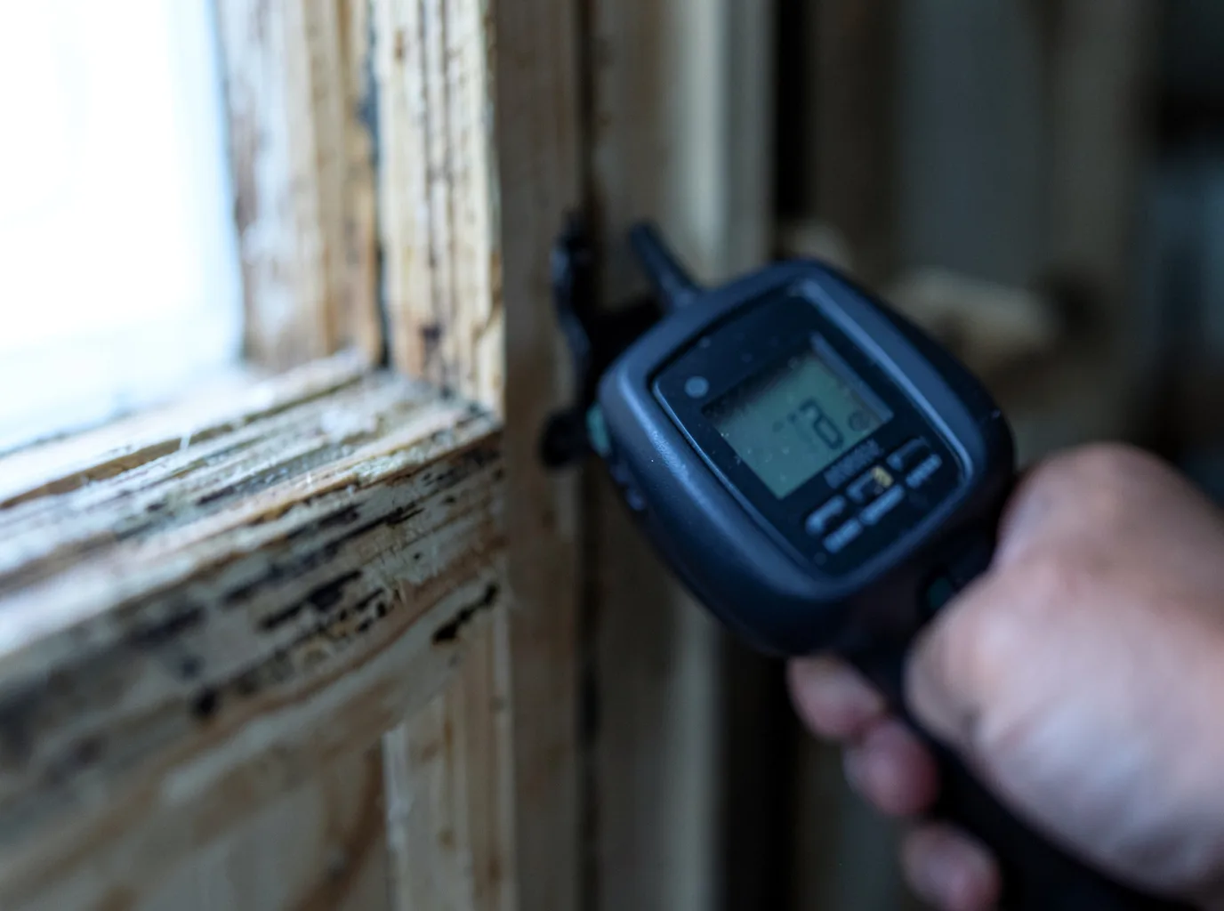 Ceiling Water Damage Repair in Montague, MI